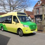 EVM Cityline with Cuckmere Buses
