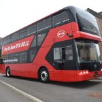 BYD BD11 bus launch
