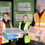 First Bus Rochdale Foodbank