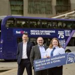 First Bus Scotland launches Project 75