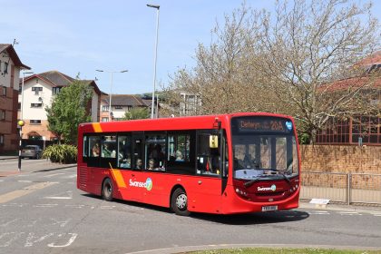 First Bus and Transdev Blazefield up mental health training work