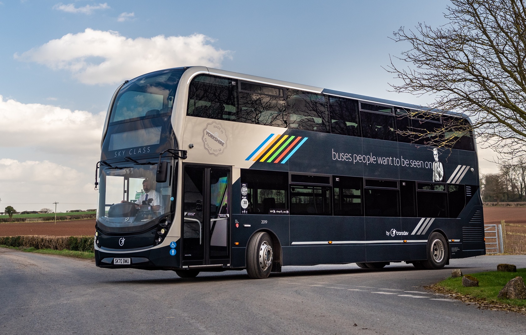 First Bus and Transdev Blazefield up mental health training work