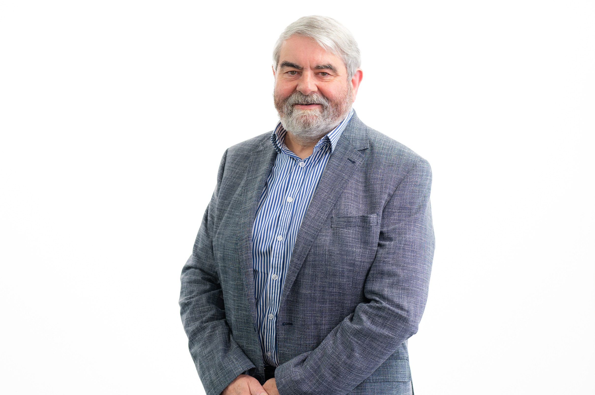 Freeths Director and transport lawyer Frank Suttie