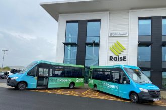 Sweyne Coaches launches Goole and Howden Hopper