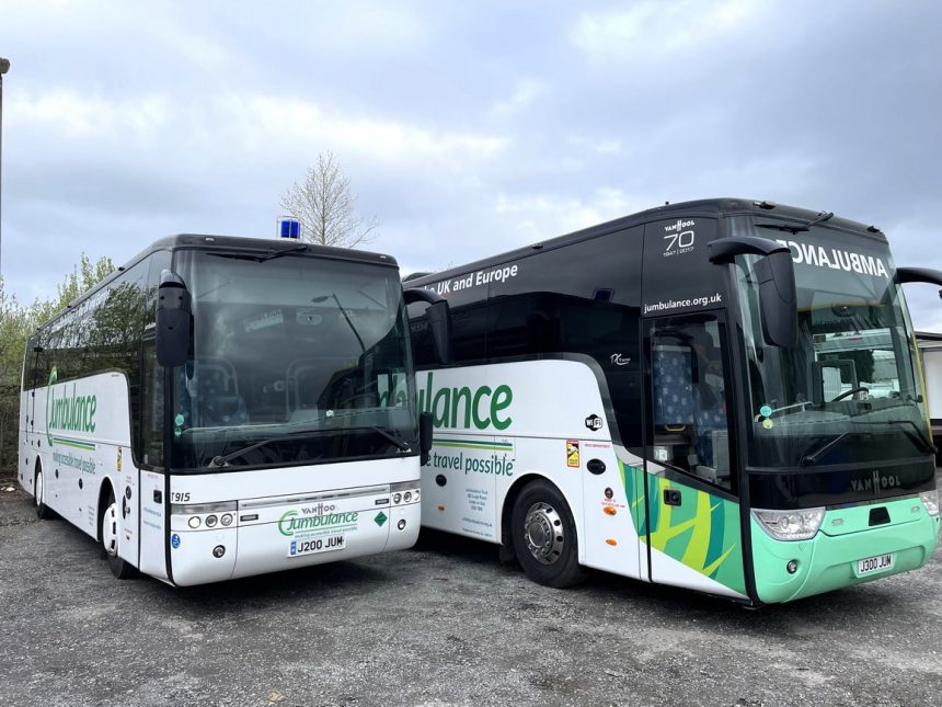 Jumbulance