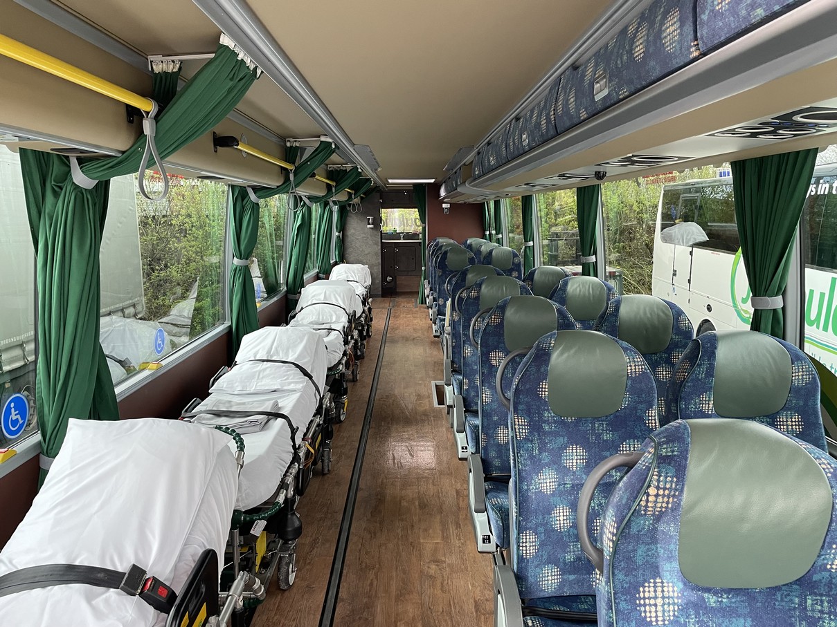 Jumbulance
