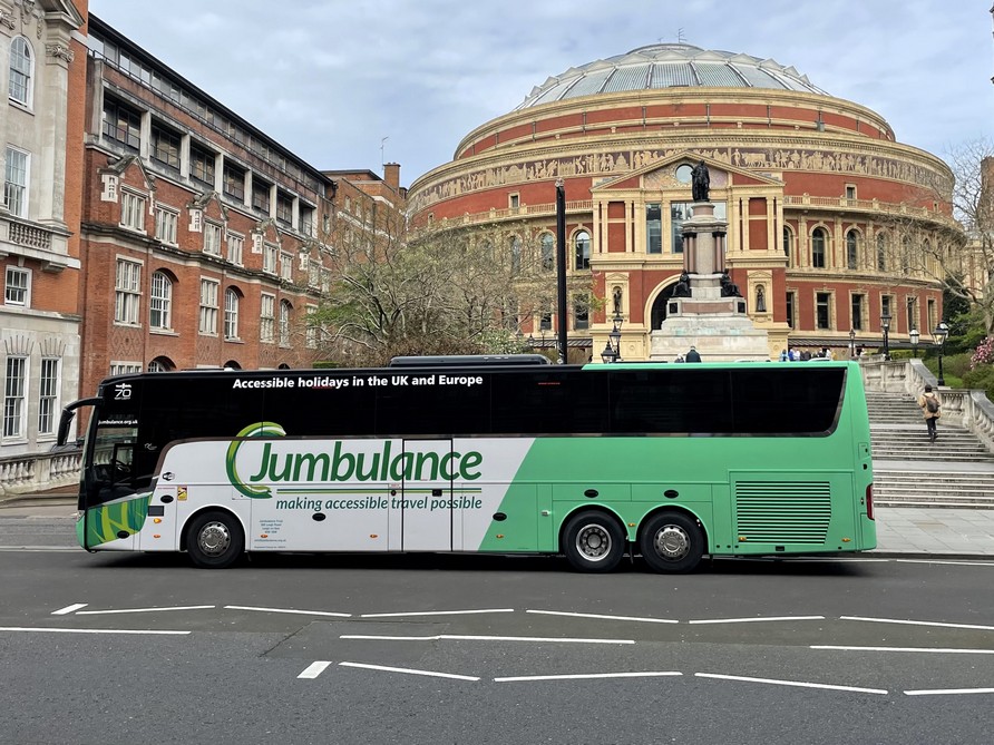 Jumbulance