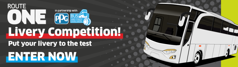 Enter the Livery Competition Now!