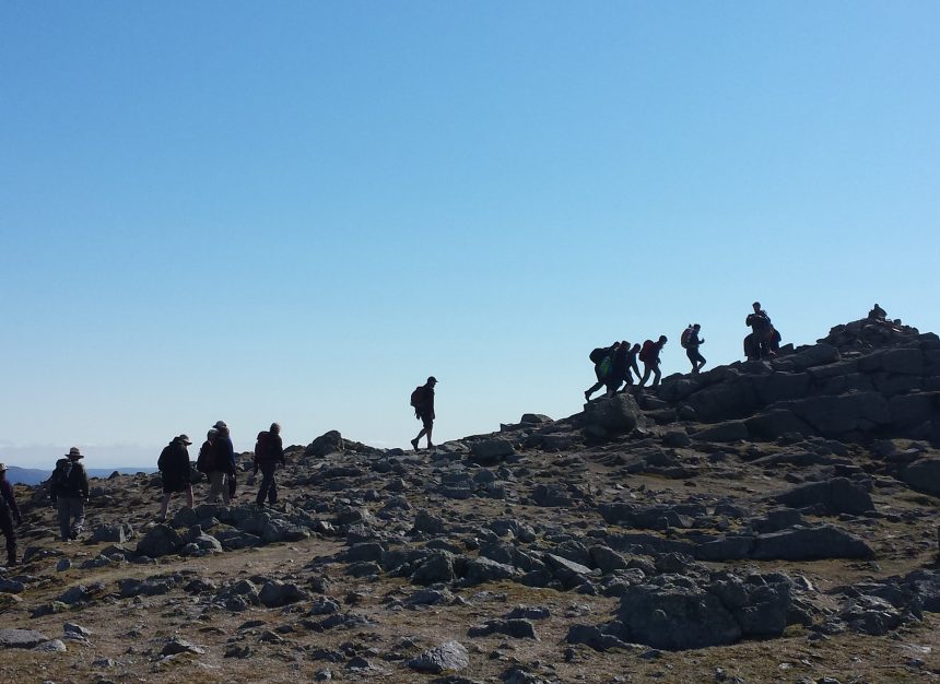 MAN Truck and Bus UK to take on National Three Peaks Challenge