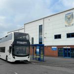 Omega Busways & Warrington Wolves