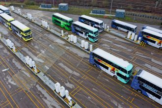 Bus decarbonisation moving quickly and Zemo wants to keep up