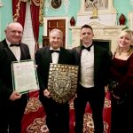 Parksafe wins at The Carmens Transport Awards
