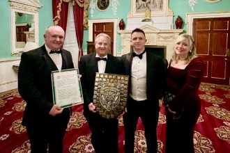 Parksafe wins at The Carmens Transport Awards