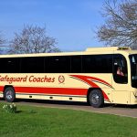 Plaxton Leopard for Safeguard Coaches