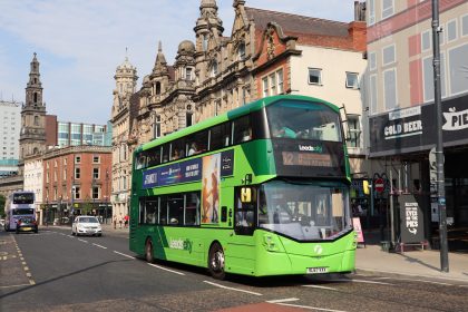 Snapper Services updates Mosaiq Insights to assist bus franchising move