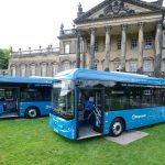 Stagecoach Yorkshire shows Yutong electric fleet