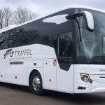 Mercedes Benz Tourismo L for TJs Travel