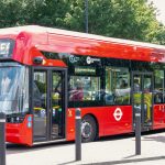 Transport UK London Bus Wrightbus GB Kite Electroliner