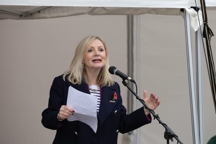 Tracy Brabin