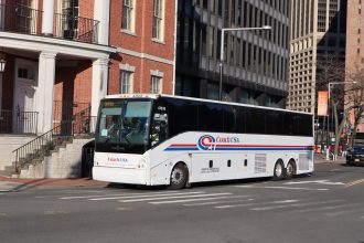 Former Stagecoach business Coach USA declares bankruptcy