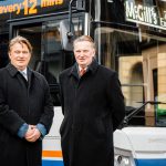 McGills owners James and Sandy Easdale escalate opposition to Strathclyde bus franchising plans