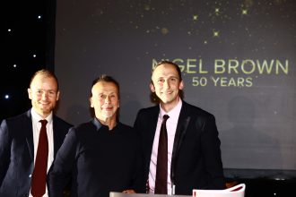 Nigel Brown Oxford Bus Company