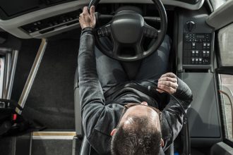 Young PCV driver 50km restriction should be removed says RHA