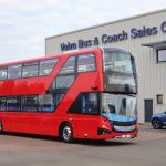 Arriva London orders 51 Volvo BZL electric double deckers