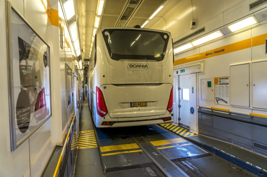 Coach operators warned of clandestine entrants precautions importance