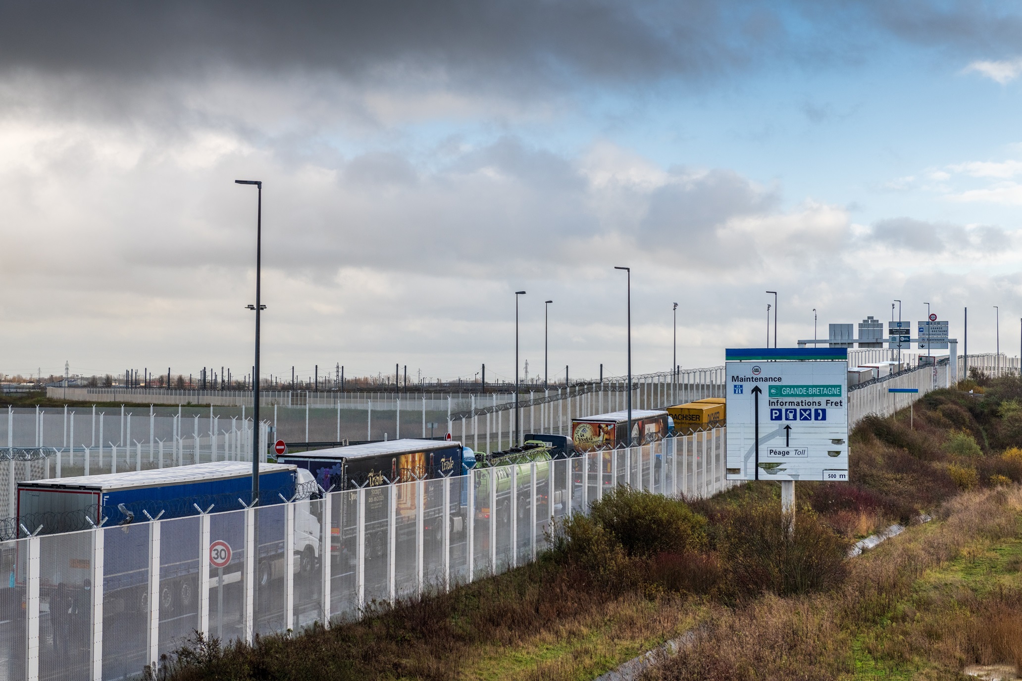 Coach operators warned about clandestine entrants risk