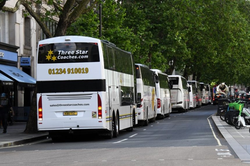 Better Transport Week coach