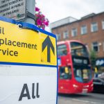 Great British Rail Replacement formed by CMAC Group