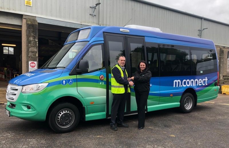 Moray M Connect adds an EVM Cityline