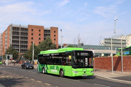 Bus decarbonisation work must continue says Zemo Partnership