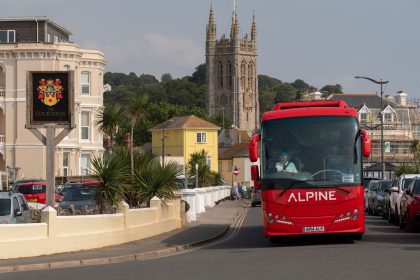 What does coach industry consolidation mean for an SME operator