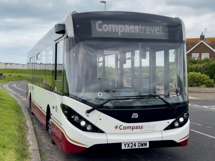 compass travel