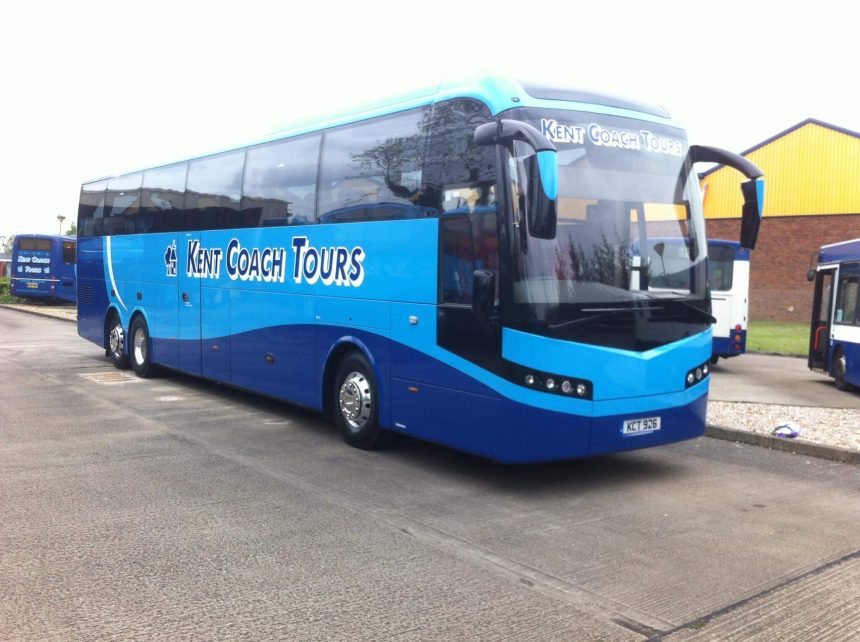 kent coach tours