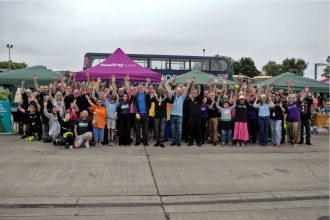 Reading Buses open day