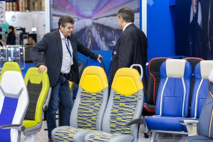 Euro Bus Expo 2024 to return in November at the NEC Birmingham