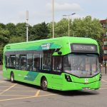Three First Bus depots verified as net zero emission