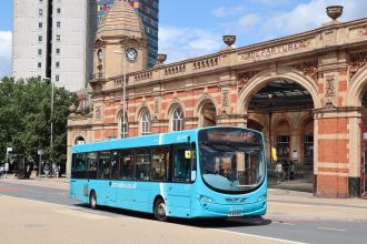 £2.3 billion for transport awarded to LTAs in Spending Review
