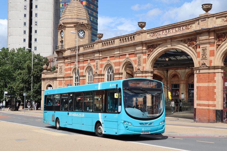 £2.3 billion for transport awarded to LTAs in Spending Review