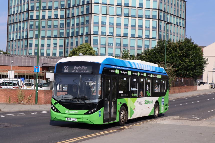 Bus franchising does not negate need for zero emission funding
