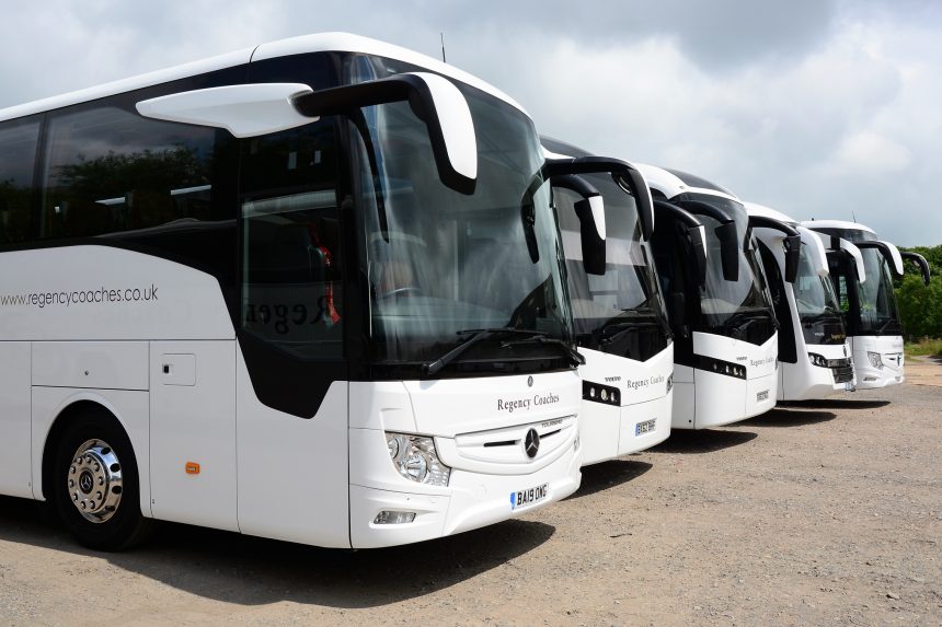 Regency Coaches purchased by the Go Ahead Group