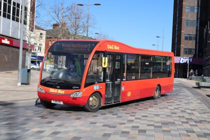 BSIP funded low fares scheme in Stoke on Trent could end early