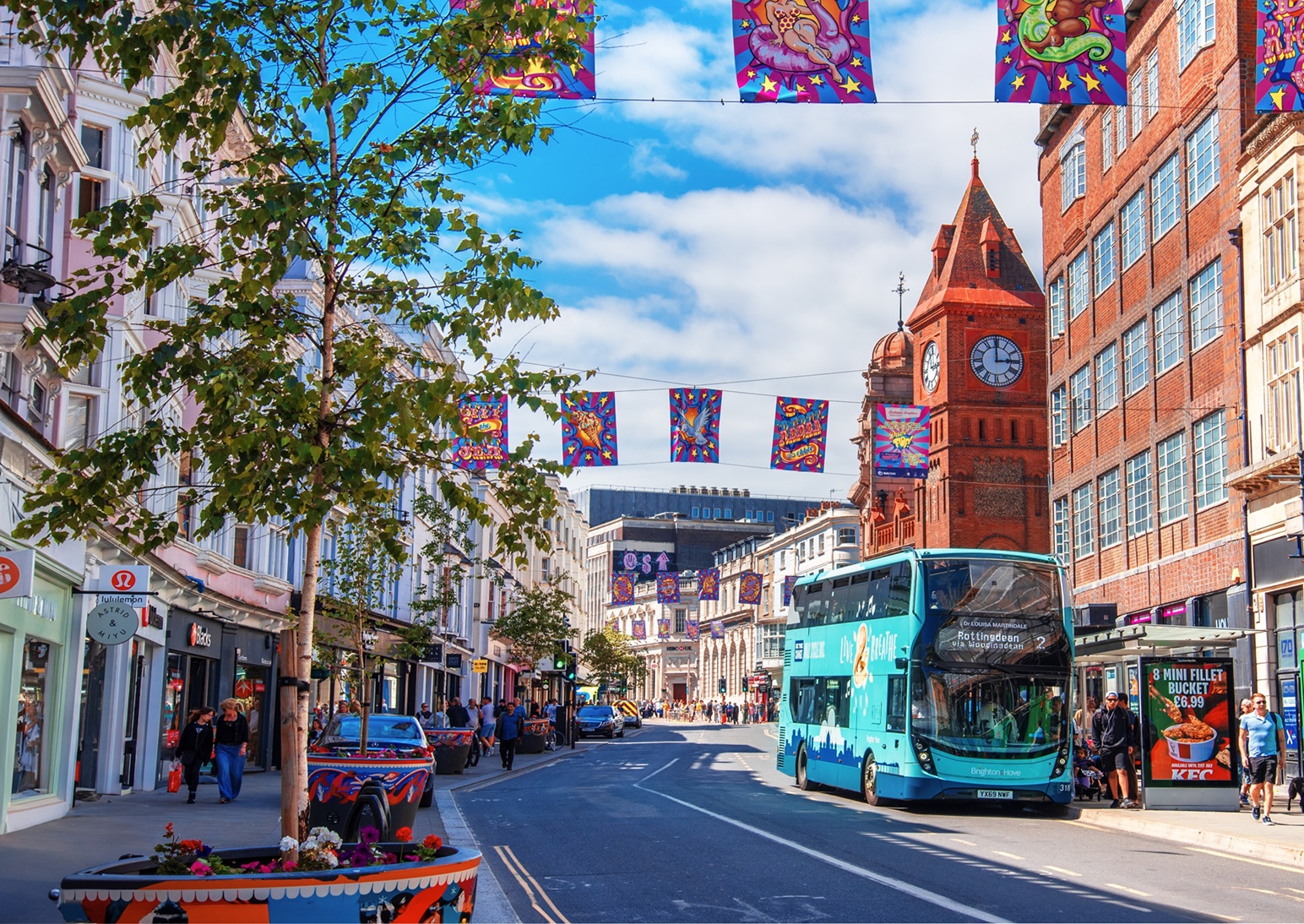 Brighton and Hove and Metrobus leading the way on bus accessibility