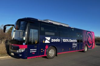Zeelo passes 10 million passenger trips milestone