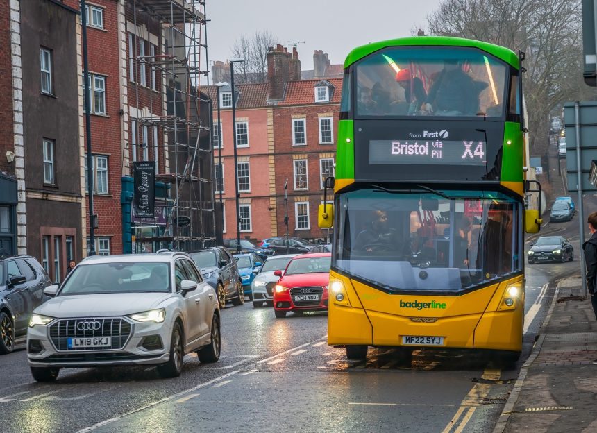 Bristol workplace charging levy could help to fund bus services