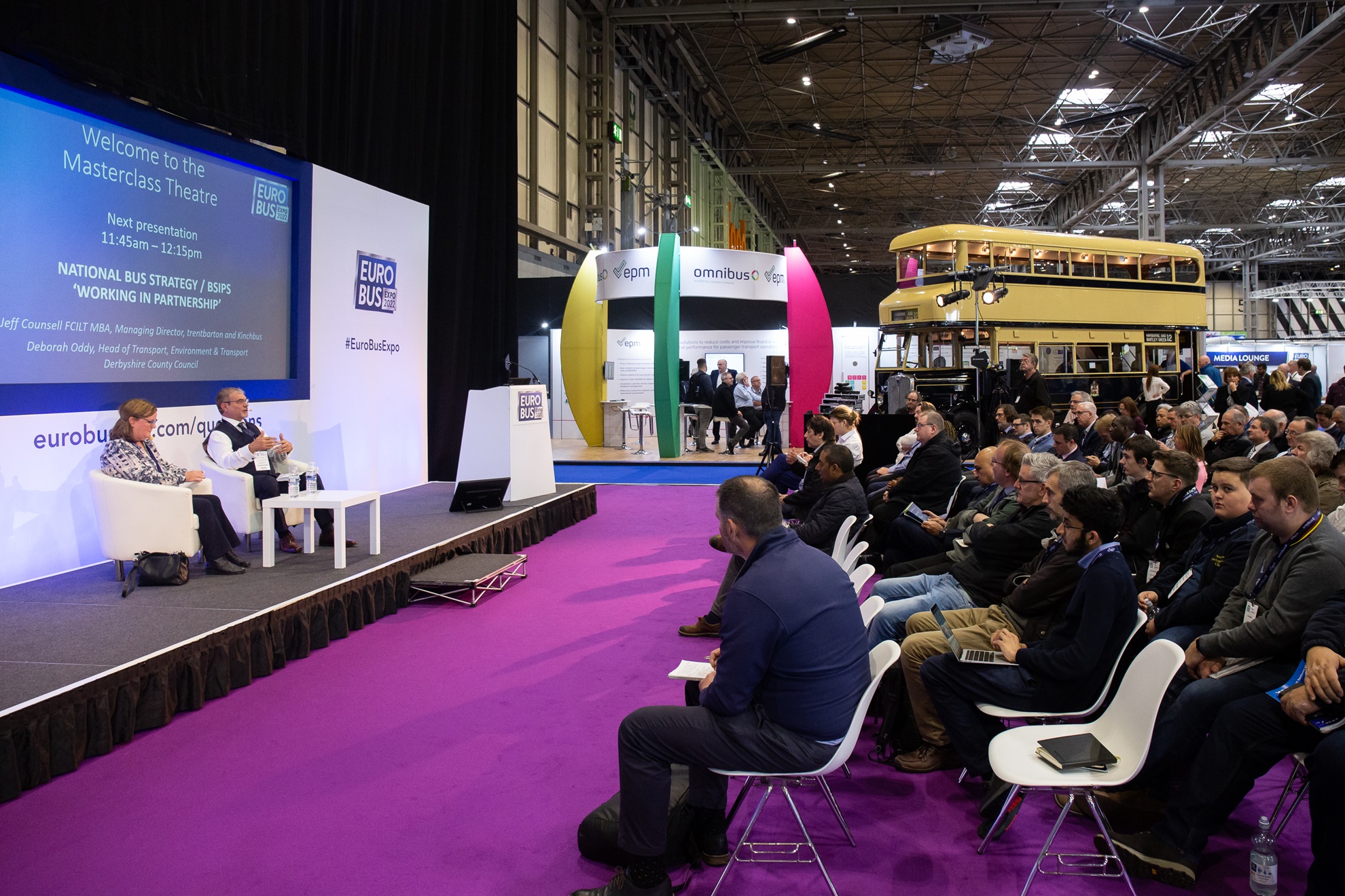 Further details of CPT Operator Forum at Euro Bus Expo revealed - routeone