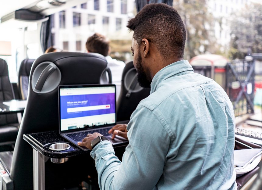 Coach and bus opportunity comes with return to office mandates